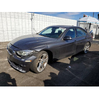 2012 BMW 335i (F30) - Mineral Grey - Stock #26029