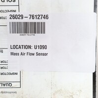 2012-2016 BMW 335i 435i M235i Mass Air Flow Meter Sensor OEM 13627612746