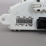 2012 BMW 328i F30 Heater Blower Motor Resistor 64119270254 OEM
