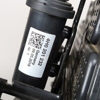 2011-2021 Audi A8 S8 Q7 Fuel Vapor Charcoal Cannister OEM 4H0201801A