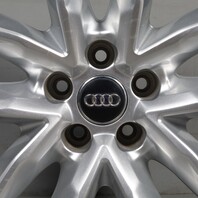 2017-2019 Audi Q7 Wheel 21 x 9.5 Rim 10 Spoke OEM 4M0601025BF