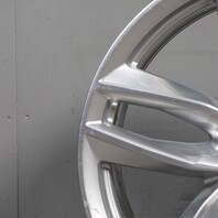 2017-2019 Audi Q7 Wheel 21 x 9.5 Rim 10 Spoke OEM 4M0601025BF