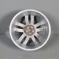 2017-2019 Audi Q7 Wheel 21 x 9.5 Rim 10 Spoke OEM 4M0601025BF