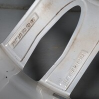 2017-2019 Audi Q7 Wheel 21 x 9.5 Rim 10 Spoke OEM 4M0601025BF