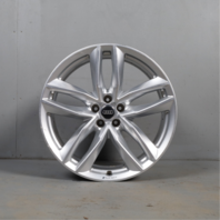 2017-2019 Audi Q7 Wheel 21 x 9.5 Rim 10 Spoke OEM 4M0601025BF