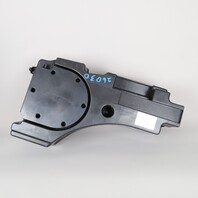 2017-2019 Audi Q7 Trunk Mounted Subwoofer Speaker Box Bose OEM 4M0035621A