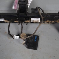 2017-2021 Audi Q7 Tow Towing Trailer Hitch With Module 4M0803881A OEM
