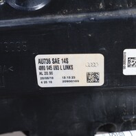 2017-2019 Audi Q7 Left Lid Mounted Tail Light OEM 4M0945093D