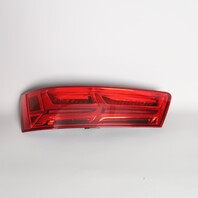 2017-2019 Audi Q7 Left Lid Mounted Tail Light OEM 4M0945093D