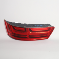 2017-2019 Audi Q7 Left Lid Mounted Tail Light OEM 4M0945093D