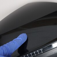 2017-2019 Audi Q7 Right Passenger Side View Door Mirror Opt KA6 OEM