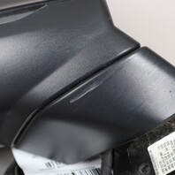 2017-2019 Audi Q7 Right Passenger Side View Door Mirror Opt KA6 OEM