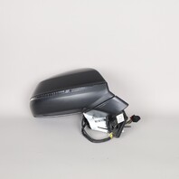 2017-2019 Audi Q7 Right Passenger Side View Door Mirror Opt KA6 OEM