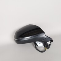 2017-2019 Audi Q7 Right Passenger Side View Door Mirror Opt KA6 OEM