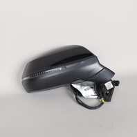 2017-2019 Audi Q7 Right Passenger Side View Door Mirror Opt KA6 OEM
