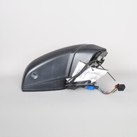 2017-2019 Audi Q7 Right Passenger Side View Door Mirror Opt KA6 OEM