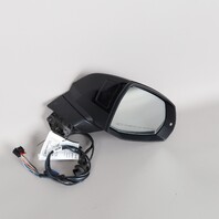 2017-2019 Audi Q7 Right Passenger Side View Door Mirror Opt KA6 OEM