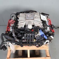 2017-2019 Audi Q7 3.0 Engine Motor CREC 56K Miles OEM
