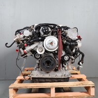 2017-2019 Audi Q7 3.0 Engine Motor CREC 56K Miles OEM