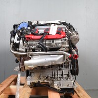 2017-2019 Audi Q7 3.0 Engine Motor CREC 56K Miles OEM