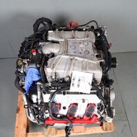 2017-2019 Audi Q7 3.0 Engine Motor CREC 56K Miles OEM