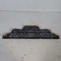 2017-2019 Audi Q7 Rear Bumper Brackets Center / Upper / Lower / Right / Left OEM