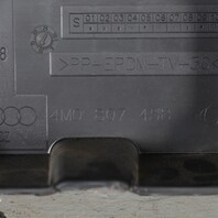 2017-2019 Audi Q7 Rear Bumper Brackets Center / Upper / Lower / Right / Left OEM