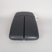 2017-2019 Audi Q7 Center Console Arm Armrest Black 4M0864207AF OEM