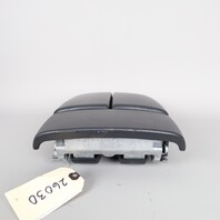 2017-2019 Audi Q7 Center Console Arm Armrest Black 4M0864207AF OEM