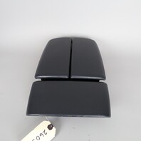 2017-2019 Audi Q7 Center Console Arm Armrest Black 4M0864207AF OEM