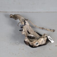 2017-2024 Audi Q7 Left Front Spindle Knuckle Hub OEM 4M0407253J