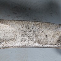 2017-2024 Audi Q7 Left Front Spindle Knuckle Hub OEM 4M0407253J