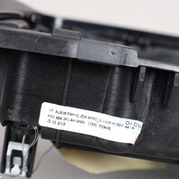 2017-2019 Audi Q7 Center Console Shifter Trim Bezel Cupholder OEM 4M1864241AH