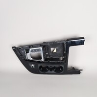2017-2019 Audi Q7 Center Console Shifter Trim Bezel Cupholder OEM 4M1864241AH
