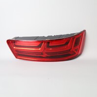 2017-2019 Audi Q7 Right Lid Mounted Tail Light OEM 4M0945094D