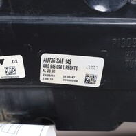 2017-2019 Audi Q7 Right Lid Mounted Tail Light OEM 4M0945094D