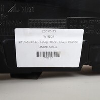 2017-2019 Audi Q7 Right Lid Mounted Tail Light OEM 4M0945094D