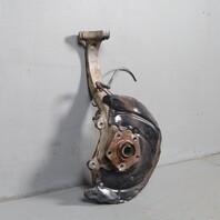 2017-2024 Audi Q7 Right Front Spindle Knuckle Hub OEM 4M0407254J