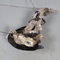 2017-2024 Audi Q7 Right Front Spindle Knuckle Hub OEM 4M0407254J