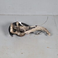 2017-2024 Audi Q7 Right Front Spindle Knuckle Hub OEM 4M0407254J