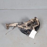 2017-2024 Audi Q7 Right Front Spindle Knuckle Hub OEM 4M0407254J