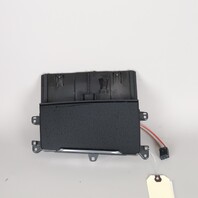 2017-2019 Audi Q7 Center Console Cubby Box Bin OEM 4M1863273B
