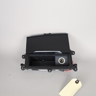 2017-2019 Audi Q7 Center Console Cubby Box Bin OEM 4M1863273B