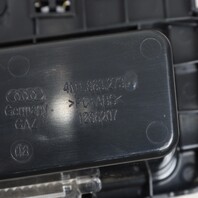 2017-2019 Audi Q7 Center Console Cubby Box Bin OEM 4M1863273B
