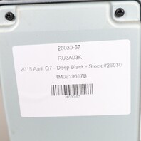 17-19 Audi Q7 Prestige Dash Head-Up Display HUD Projector Unit 4M0919617B OEM