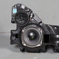 2017-2019 Audi Q7 Front Right Door Bose Subwoofer Speaker Box 4M0035298 OEM