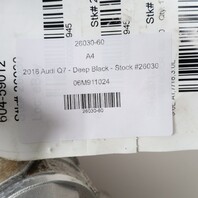 2017-2024 Audi Q7 3.0 Starter Motor 06M911024 OEM