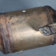 2017-2018 Audi Q7 3.0 Exhaust Manifold Downpipe Pair OEM 56K Miles