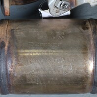 2017-2018 Audi Q7 3.0 Exhaust Manifold Downpipe Pair OEM 56K Miles