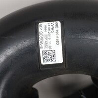 2017-2019 Audi Q7 3.0 Engine Air Intake Hose OEM 06E129616D